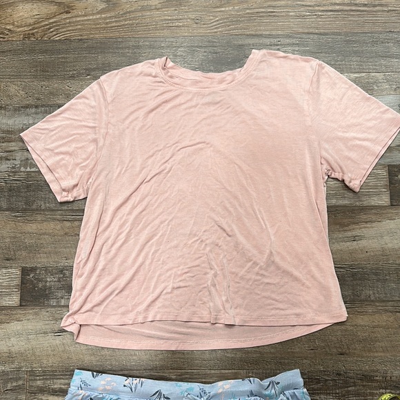 Honeydew • cropped pajama set - Picture 6 of 9